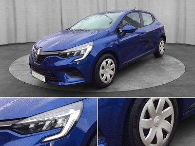 Ironblau Gebraucht 2021 Renault Clio V Zen Kleinwagen | 13.490 € (Fairer Preis)