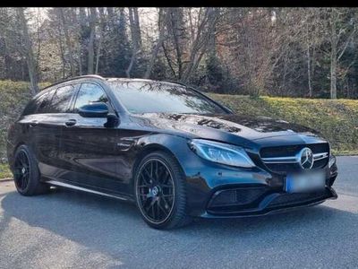 gebraucht Mercedes C63 AMG AMG T Speedshift 7G-MCT