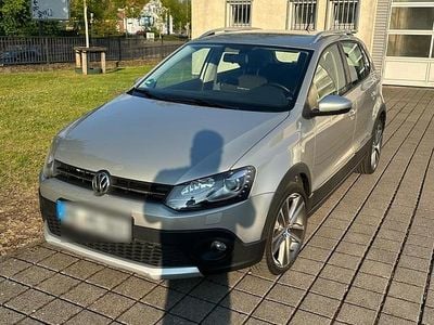 VW Polo Cross