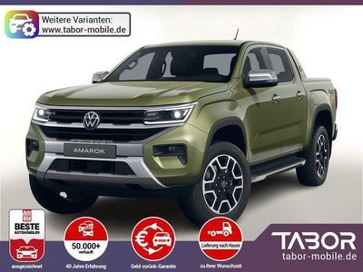 Ny VW Amarok Aventura 241 HK (177 kW) 2025 Grå Pickup