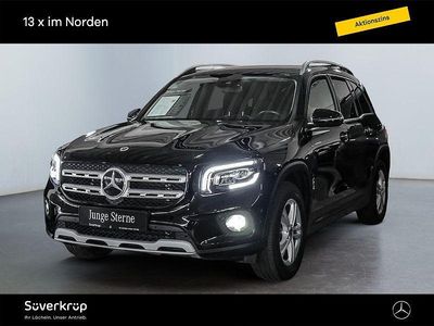 Schwarz Gebraucht 2023 Mercedes GLB200 SUV | 31.870 € (Fairer Preis)