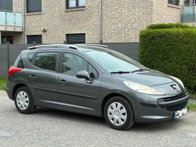 Gebraucht Peugeot 207