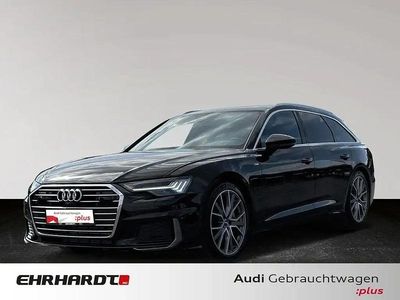 Gebraucht Audi A6 S-Line 245 PS (180 kW) 2019 Schwarz Kombi