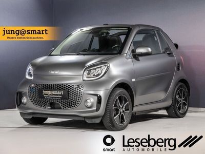gebraucht Smart ForTwo Electric Drive EQ fortwo passion cabrio LED/Kamera/22 kW/DAB+