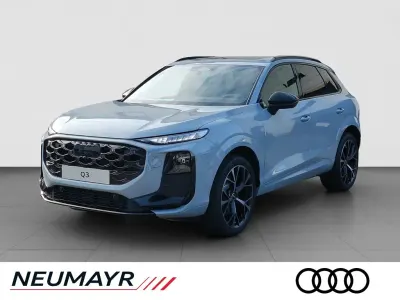 Gebraucht Audi Q3 S-Line 265 PS (194 kW) 2026 Grau SUV