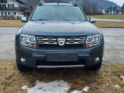 Gebraucht Dacia Duster Prestige 109 PS (80 kW) 2016 Grau SUV