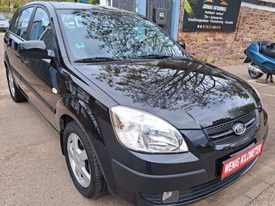 gebraucht Kia Rio 1.4 EX Top/Sehr Gepflegt/Klima/Läuft 1A