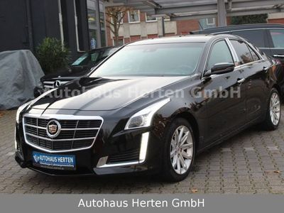 gebraucht Cadillac CTS 2.0 T Premium Automatik*ACC*KAMERA*NAVI*VOLL