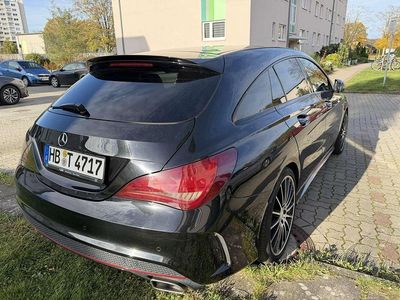 Mercedes CLA250 Shooting Brake