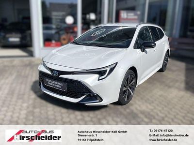 Gebraucht Toyota Corolla 178 PS (130 kW) 2025 Weiß Kombi