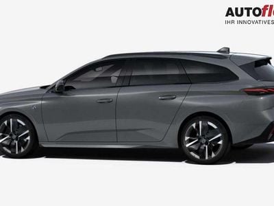 Neu Peugeot 308 SW GT 145 PS (106 kW) 2026 Selenium grau metallic Kombi