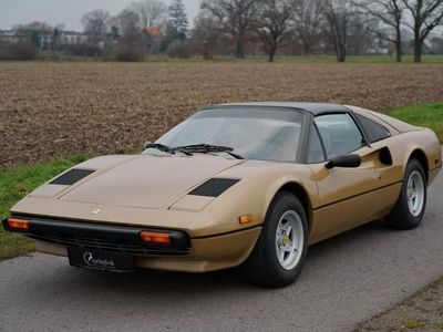 Gold Gebraucht 1979 Ferrari 308 Coupé | 105.000 €
