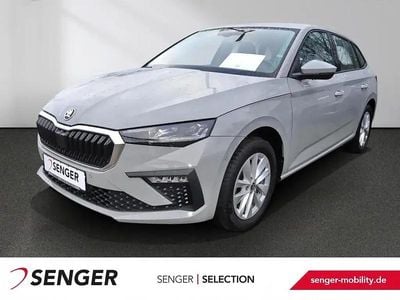 Gebraucht Skoda Scala Selection 116 PS (85 kW) 2024 Grau Kleinwagen