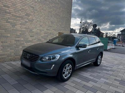 Gebraucht Volvo XC60 190 PS (139 kW) 2016 Grau SUV