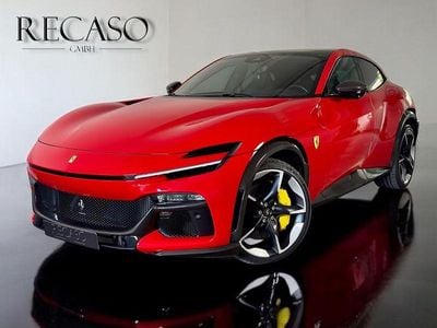 Ferrari Purosangue