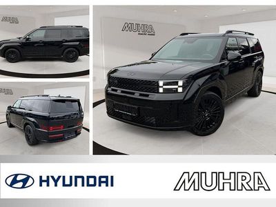 Neu Hyundai Santa Fe Blackline 253 PS (186 kW) 2026 Abyss black SUV