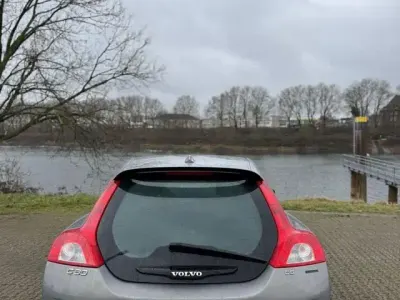 Używany Volvo C30 180 KM (132 kW) 2008 Srebrny Hatchback