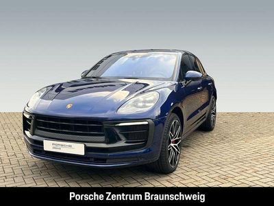 Blau Gebraucht 2022 Porsche Macan GTS SUV | 73.790 € (Guter Preis)