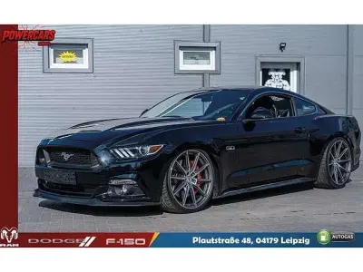 Gebraucht Ford Mustang Performance Edition 680 PS (500 kW) 2015 Schwarz Coupé