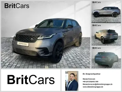 Używany Land Rover Range Rover Velar HSE Dynamic 300 KM (220 kW) 2022 Szary SUV