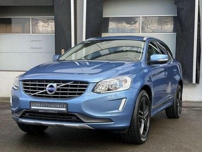 Gebraucht Volvo XC60 Summum 220 PS (161 kW) 2017 Blau SUV