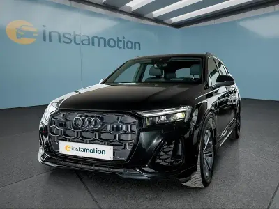 Brugt Audi Q7 286 HK (210 kW) 2025 Sort SUV