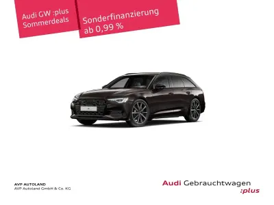 Gebraucht Audi A6 Advanced 265 PS (194 kW) 2025 Braun Kombi