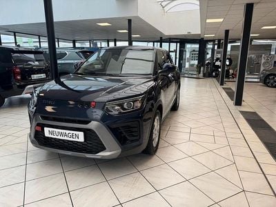 Nuova SsangYong Tivoli 163 CV (119 kW) 2025 Blu SUV