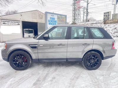 Grau Gebraucht 2010 Land Rover Range Rover SE SUV | 9.800 € (Fairer Preis)