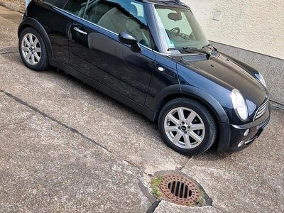 Mini Cooper Cabriolet