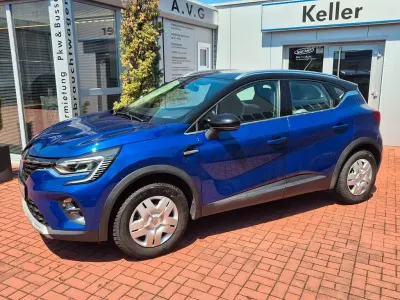 Gebraucht Renault Captur