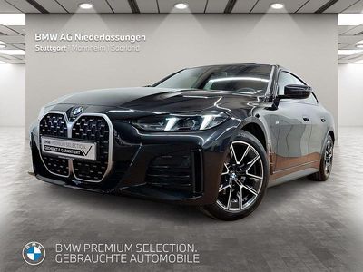 Schwarz Gebraucht 2024 BMW 420 Gran Coupé Efficient Dynamics Coupé | 46.880 € (Fairer Preis)
