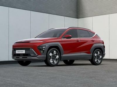 Gebraucht Hyundai Kona Trend 141 PS (103 kW) 2024 Ultimate red SUV
