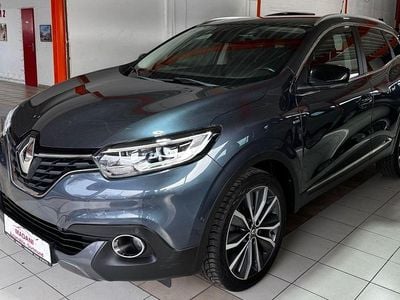 Brugt Renault Kadjar Life 140 HK (102 kW) 2018 Grå SUV