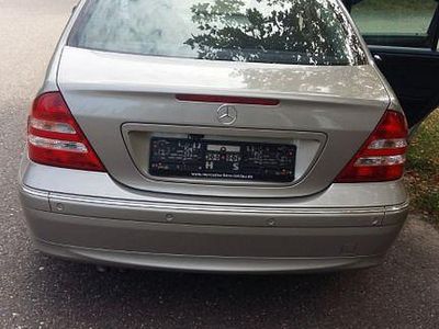 Gebraucht Mercedes 230 204 PS (150 kW) 2006 Beige Limousine