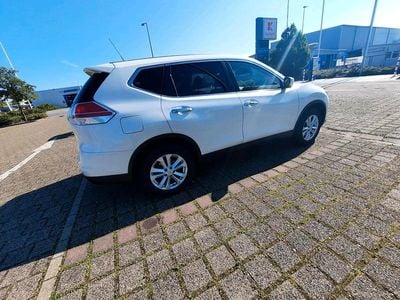 Usata Nissan X-Trail 177 CV (130 kW) 2017 Bianco SUV