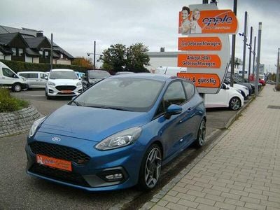 Usata Ford Fiesta ST 200 CV (147 kW) 2020 Blu Utilitaria