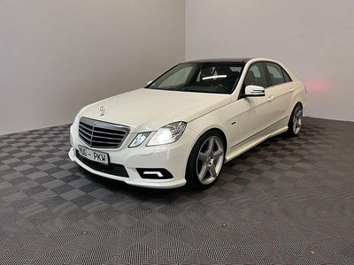 Mercedes E250