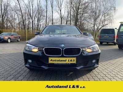 Gebraucht BMW 320 Comfort Edition 184 PS (135 kW) 2014 Schwarz Limousine