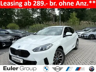 Gebraucht BMW 120 156 PS (114 kW) 2025 Weiss Kleinwagen