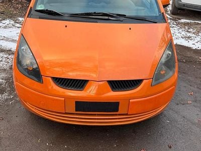 Orange Gebraucht 2008 Mitsubishi Colt Kleinwagen | 1.000 € (Guter Preis)