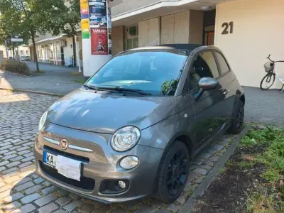 Gebraucht Fiat 500