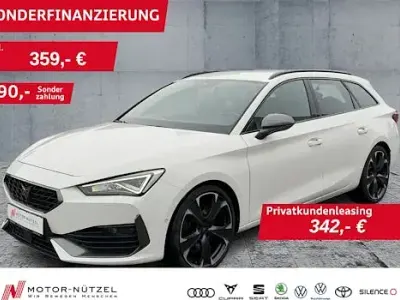 Gebraucht Cupra Leon VZ 310 PS (228 kW) 2023 Weiß Kombi