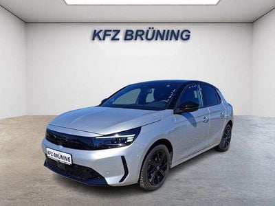 Gebraucht Opel Corsa 101 PS (74 kW) 2025 Kristall silber metallic (metallic) Kleinwagen