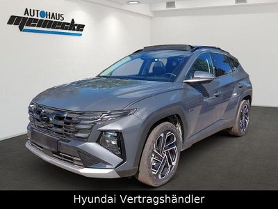 Neu Hyundai Tucson Prime 160 PS (117 kW) 2025 Grau SUV