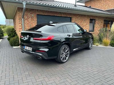 gebraucht BMW X4 M40 i