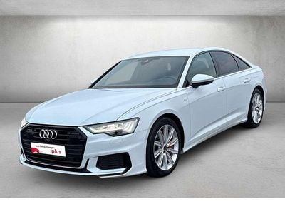 Usata Audi A6 Sport 367 CV (269 kW) 2022 Bianco Berlina