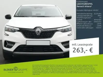 Gebraucht Renault Arkana