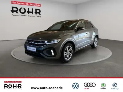 Usata VW T-Roc R-line 150 CV (110 kW) 2025 Grigio SUV