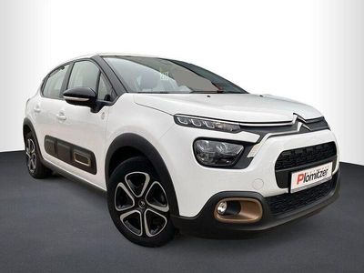 Gebraucht Citroën C3 83 PS (61 kW) 2022 Polar weiß Kleinwagen